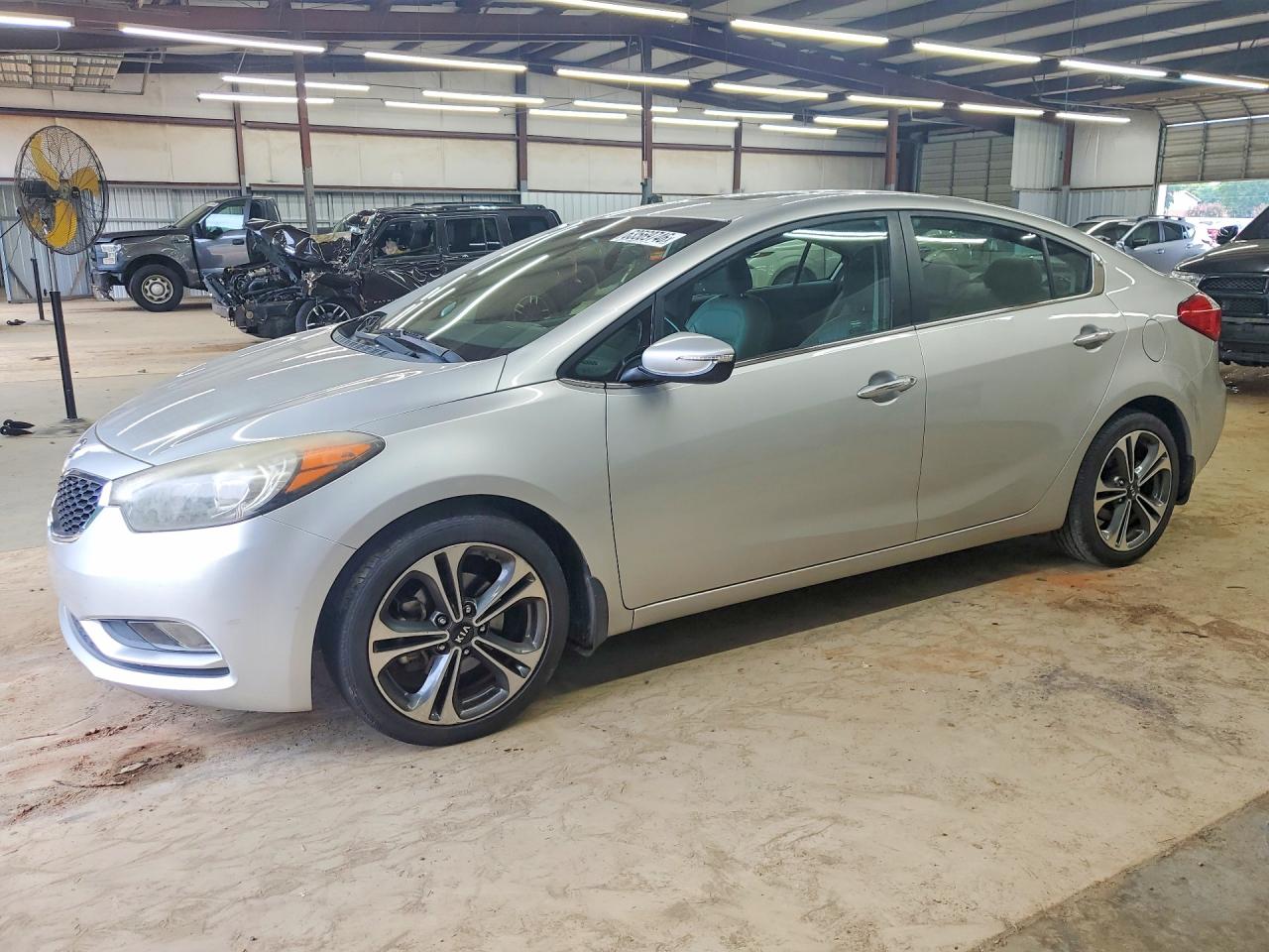 2014 KIA FORTE EX