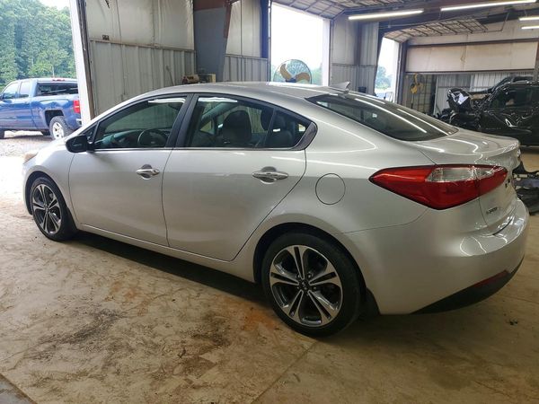 2014 KIA FORTE EX