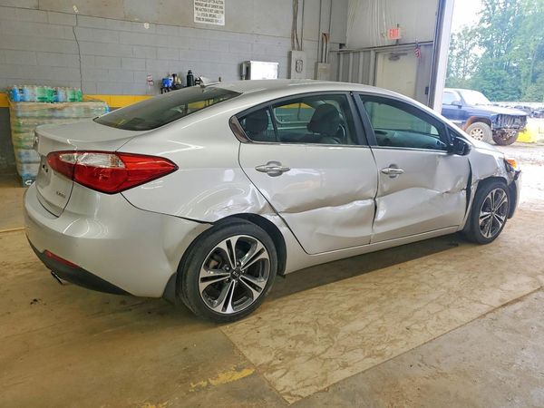 2014 KIA FORTE EX