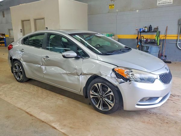 2014 KIA FORTE EX