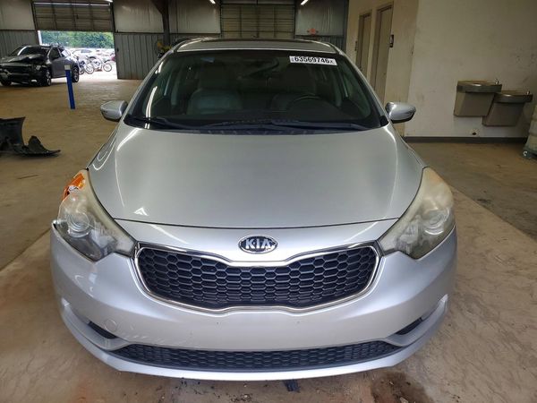 2014 KIA FORTE EX