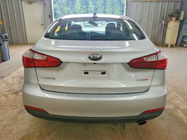 2014 KIA FORTE EX