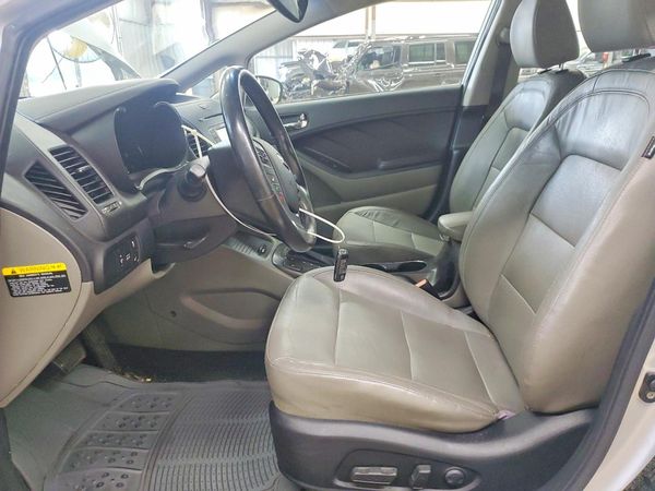 2014 KIA FORTE EX