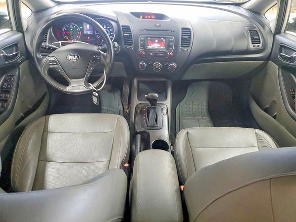 2014 KIA FORTE EX