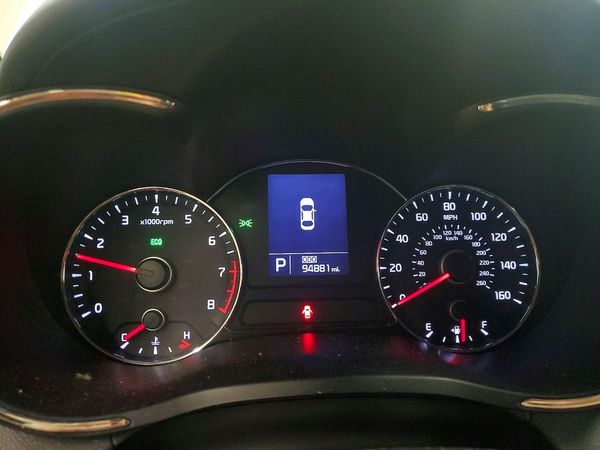 2014 KIA FORTE EX