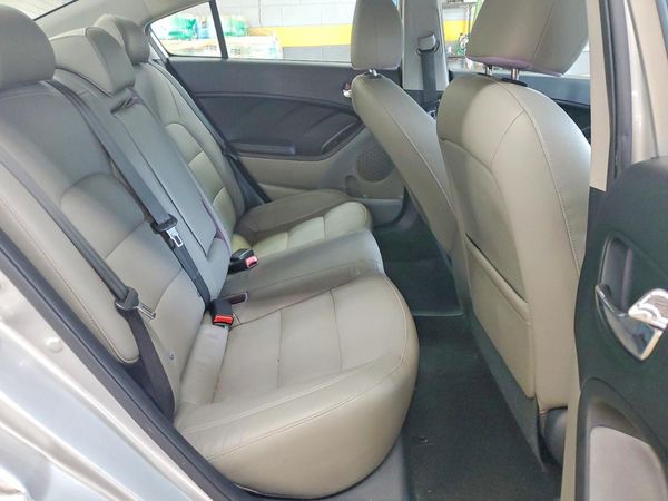 2014 KIA FORTE EX