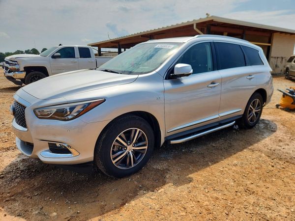 2017 INFINITI QX60
