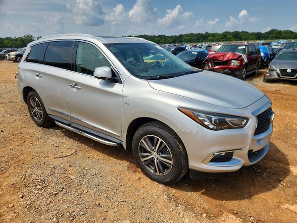 2017 INFINITI QX60