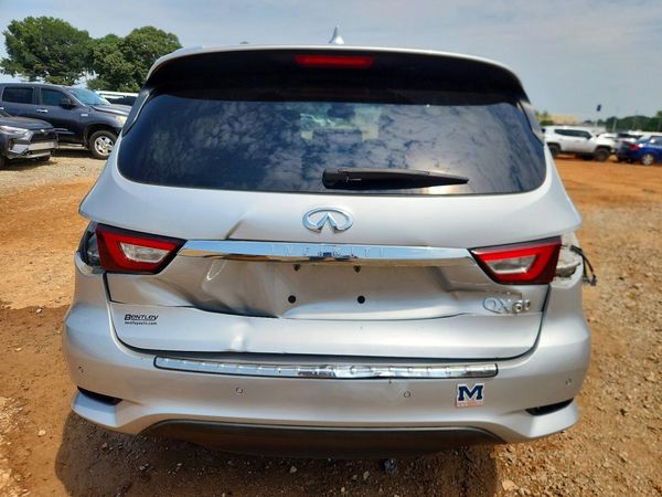2017 INFINITI QX60