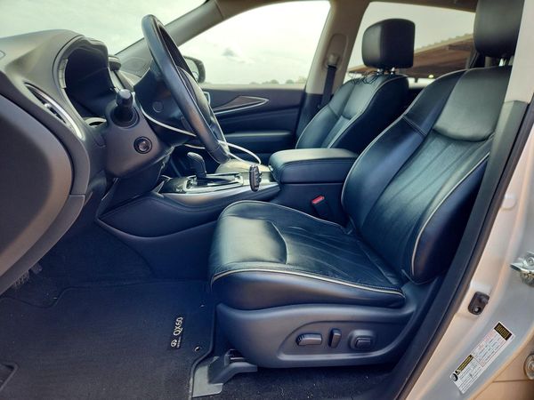 2017 INFINITI QX60