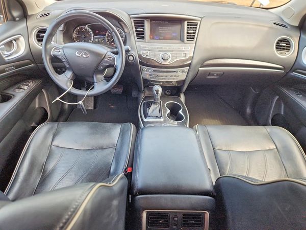 2017 INFINITI QX60