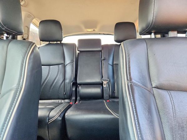 2017 INFINITI QX60