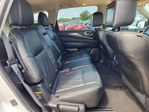 2017 INFINITI QX60