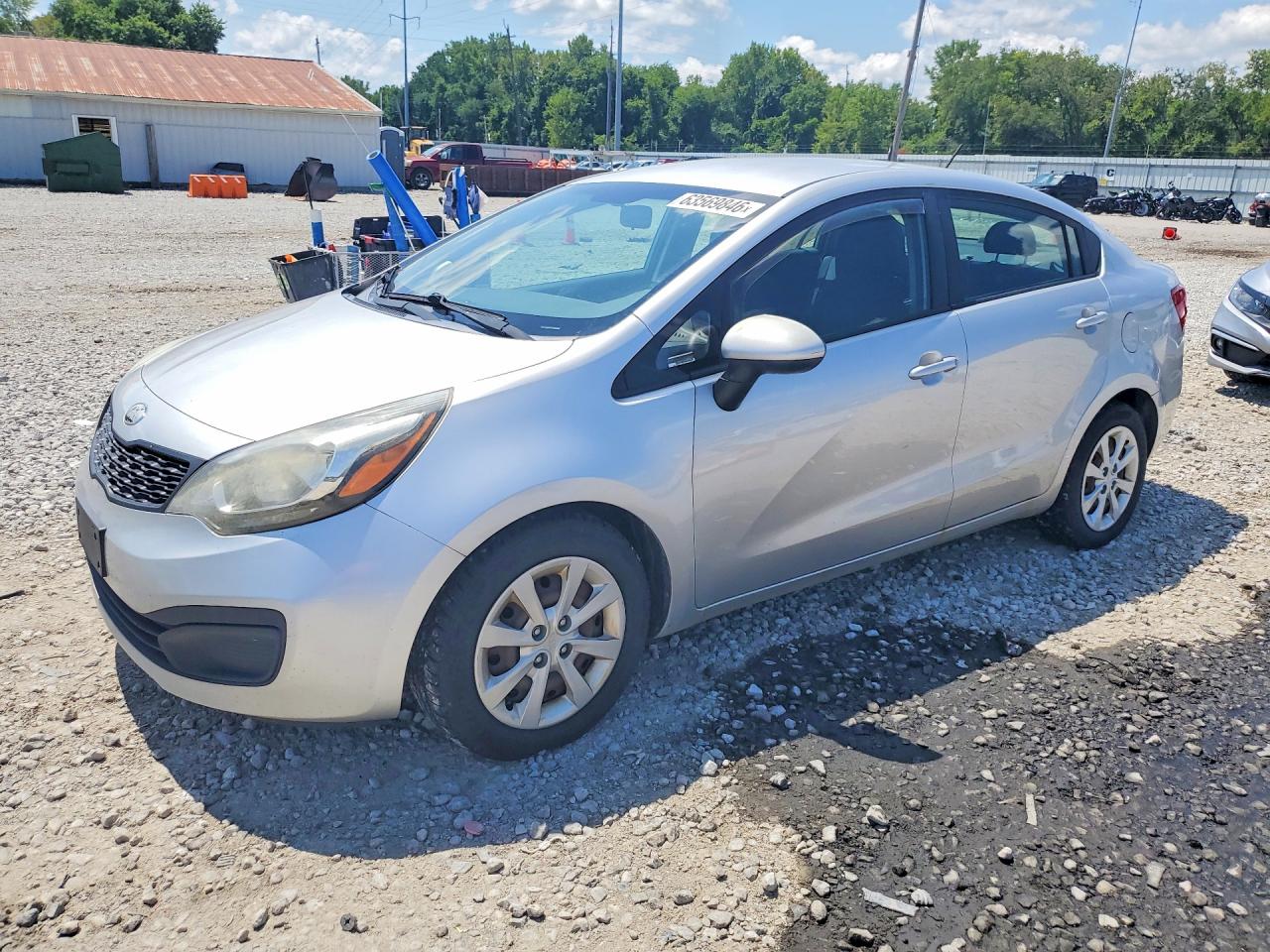 2013 KIA RIO
