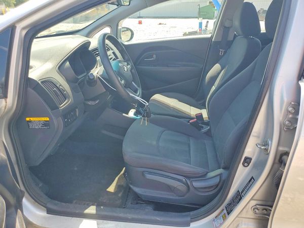 2013 KIA RIO