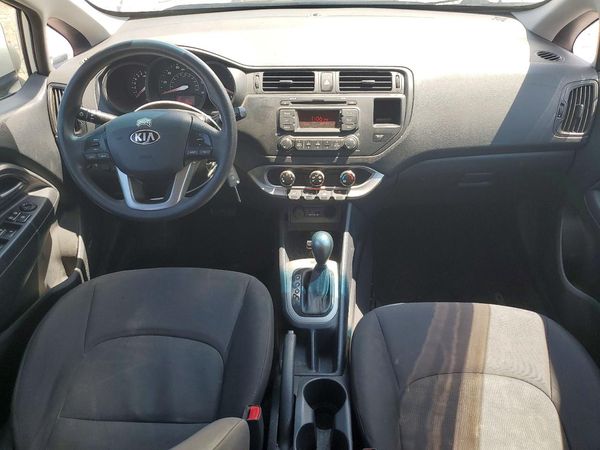 2013 KIA RIO