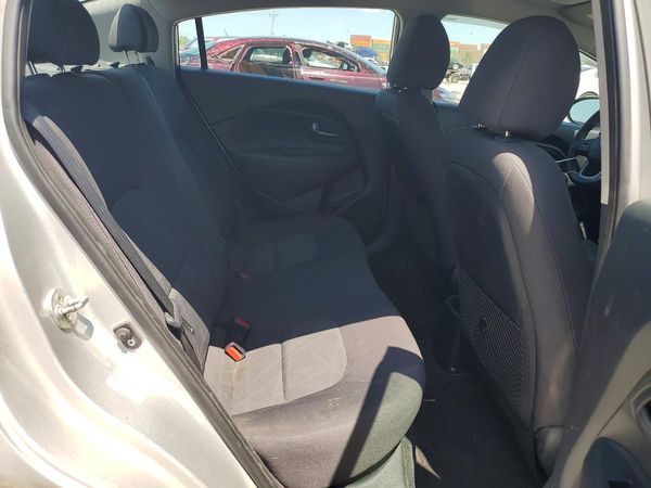 2013 KIA RIO