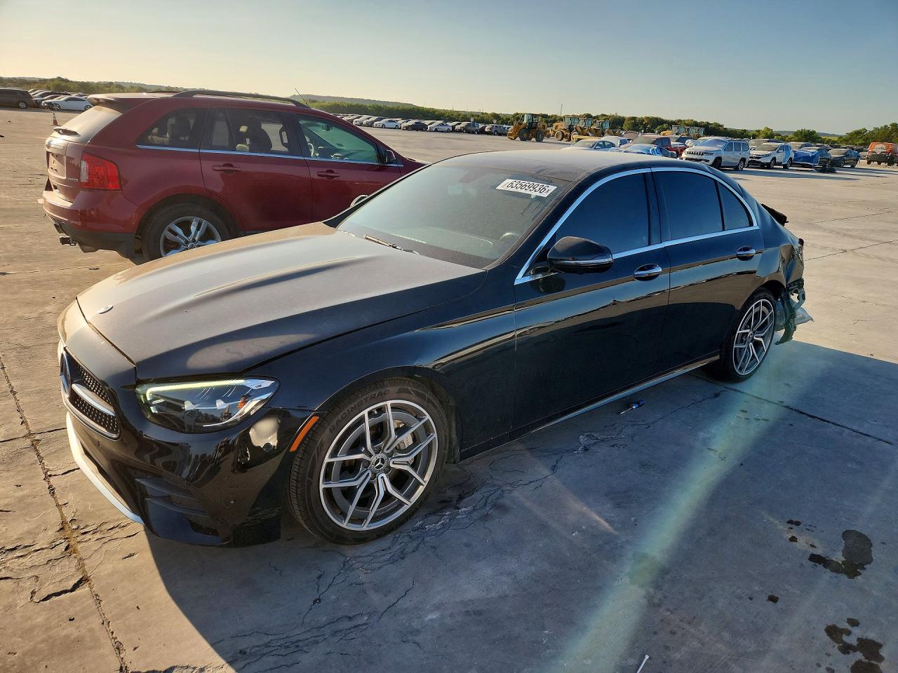 2021 MERCEDES-BENZ E