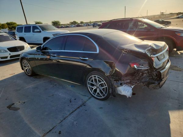 2021 MERCEDES-BENZ E