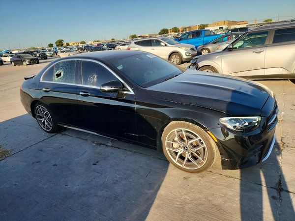 2021 MERCEDES-BENZ E