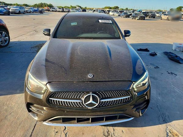 2021 MERCEDES-BENZ E