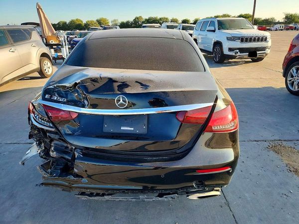 2021 MERCEDES-BENZ E