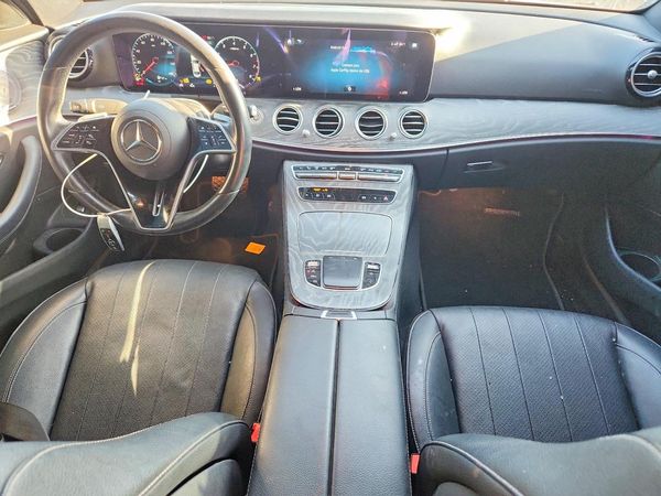 2021 MERCEDES-BENZ E
