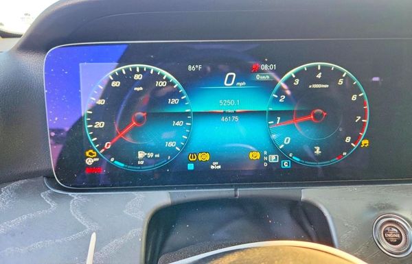 2021 MERCEDES-BENZ E