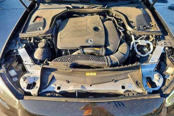 2021 MERCEDES-BENZ E
