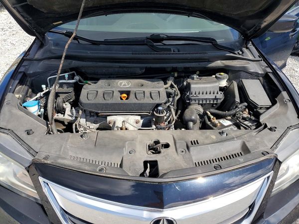 2015 ACURA ILX