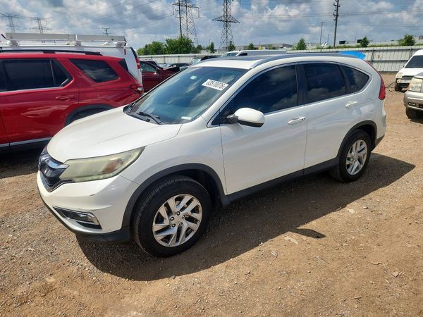 2016 HONDA CRV EX-L