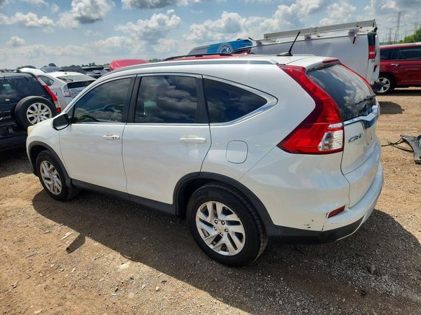 2016 HONDA CRV EX-L