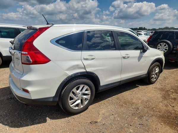 2016 HONDA CRV EX-L