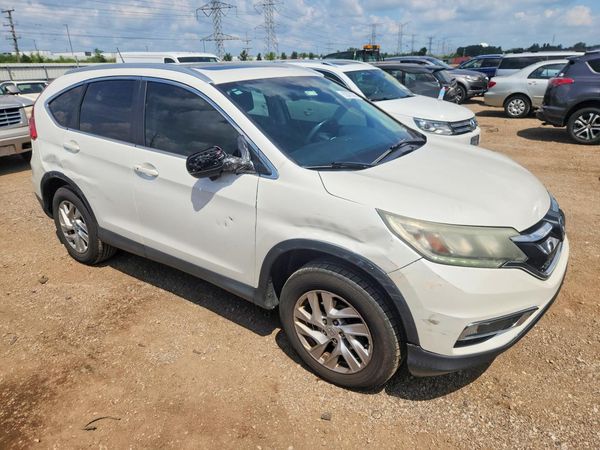 2016 HONDA CRV EX-L