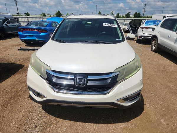 2016 HONDA CRV EX-L