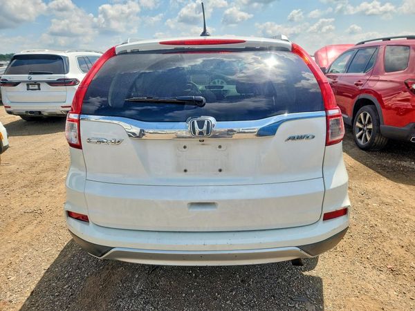 2016 HONDA CRV EX-L