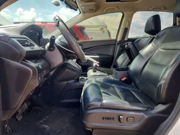 2016 HONDA CRV EX-L