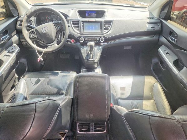 2016 HONDA CRV EX-L