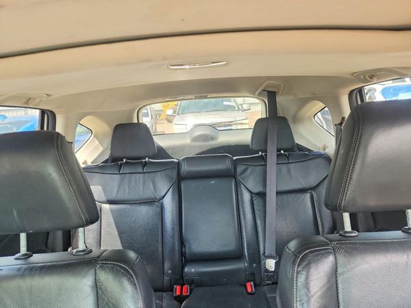 2016 HONDA CRV EX-L