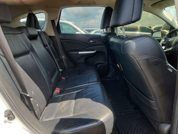 2016 HONDA CRV EX-L