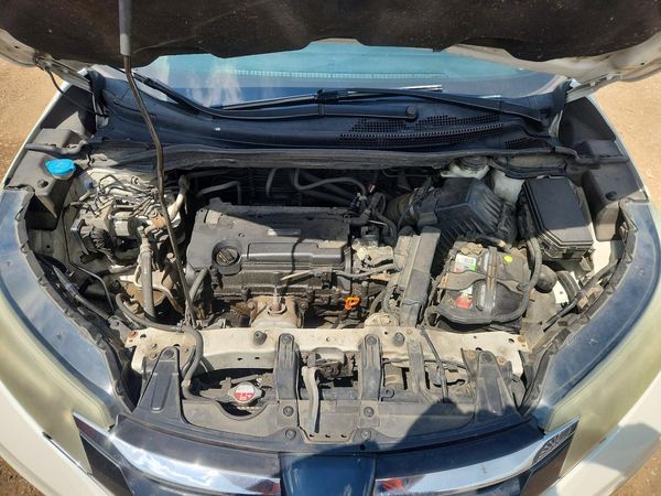 2016 HONDA CRV EX-L