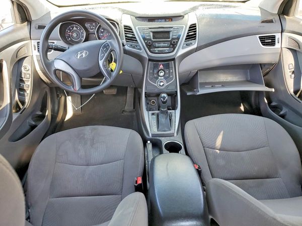 2016 HYUNDAI ELANTRA — CKPT
