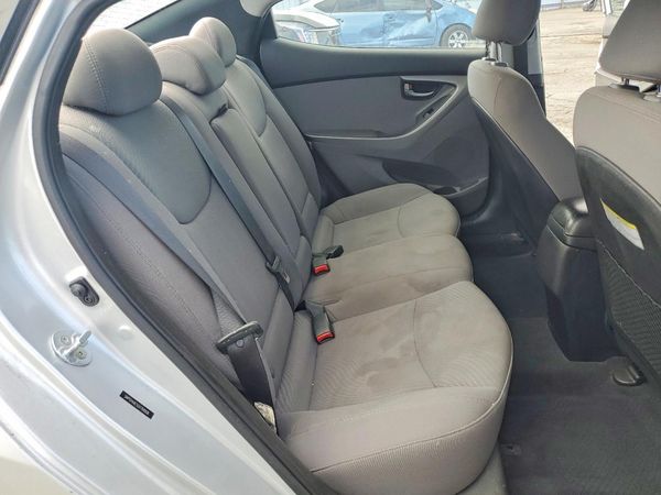 2016 HYUNDAI ELANTRA — PSRS