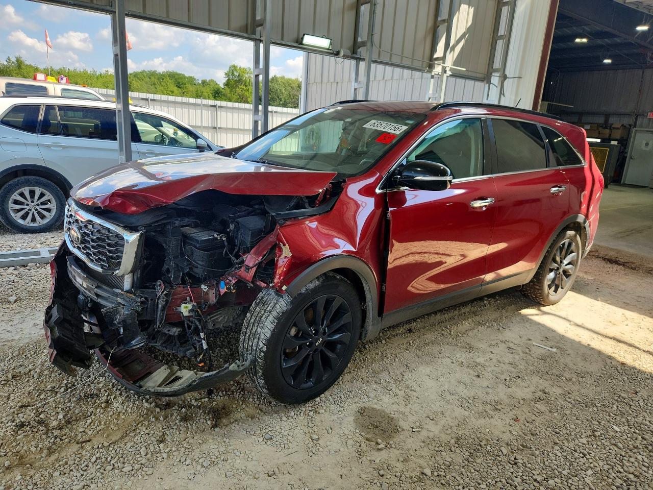 2020 KIA SORENTO