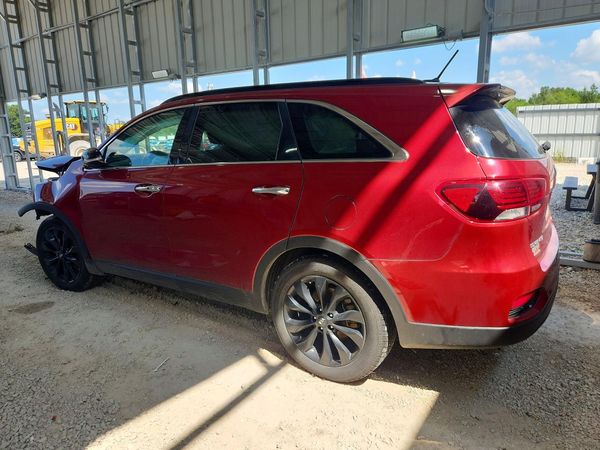 2020 KIA SORENTO