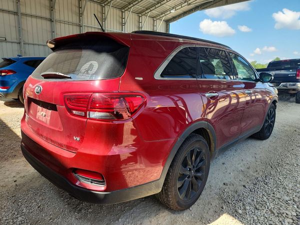 2020 KIA SORENTO