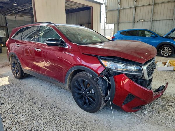 2020 KIA SORENTO