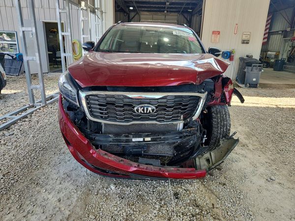 2020 KIA SORENTO