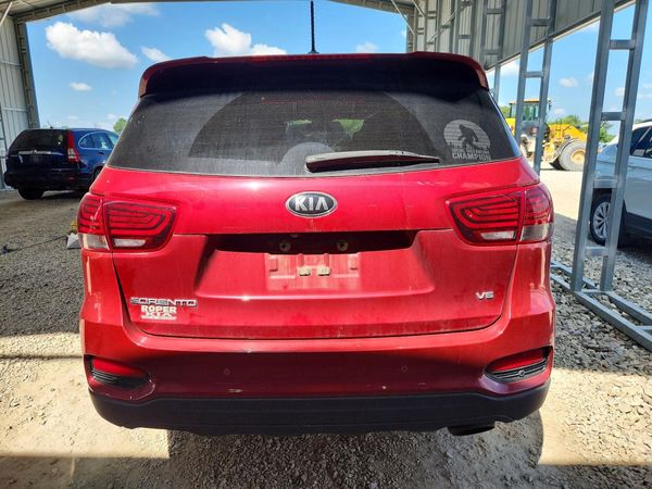 2020 KIA SORENTO
