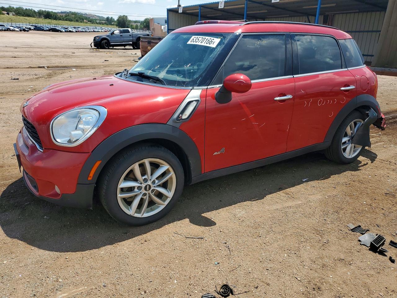 2013 MINI COOPER